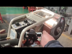 conveyor roller high speed welding machine