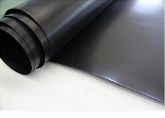 Überschüssige Müllgruben, die Teiche 1.0mm HDPE-LDPE-Isolierung schwärzen, schützen Umwelt-Antisickerung Geomembrane-Zwischenlagen
