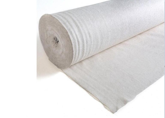 Filtration des Landstraßen-Bau-Kurzschluss-Faden-Geotextilien-Gewebe-400g