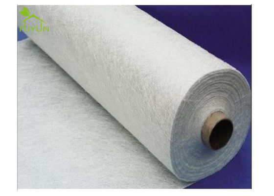 Nicht gesponnene Filtration des Flussbank-Bau-Kurzschluss-Faden-Geotextilien-Gewebe-500g