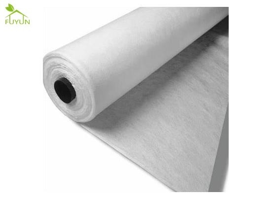 Filtration des Flughafen-Bau-Kurzschluss-Faden-nicht Gewebes-Geotextilien-Gewebe-350g