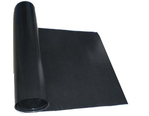 Isolat, das 1.5mm Antisickerungs-Isolierung HDPE-LDPE-Schwarzes Geomembrane-Gewebe-Zwischenlagen gewinnt